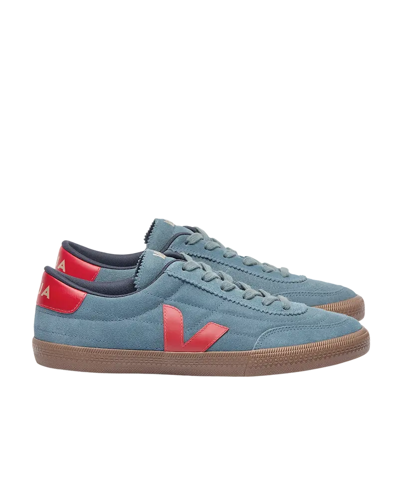 PANENKA SUEDE CALIFORNIA PEPPER BARK