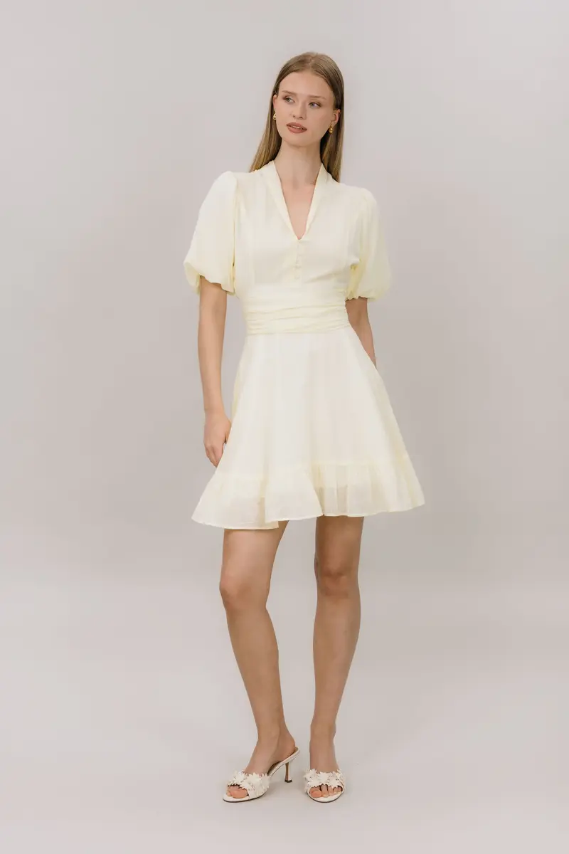 Papira Dress