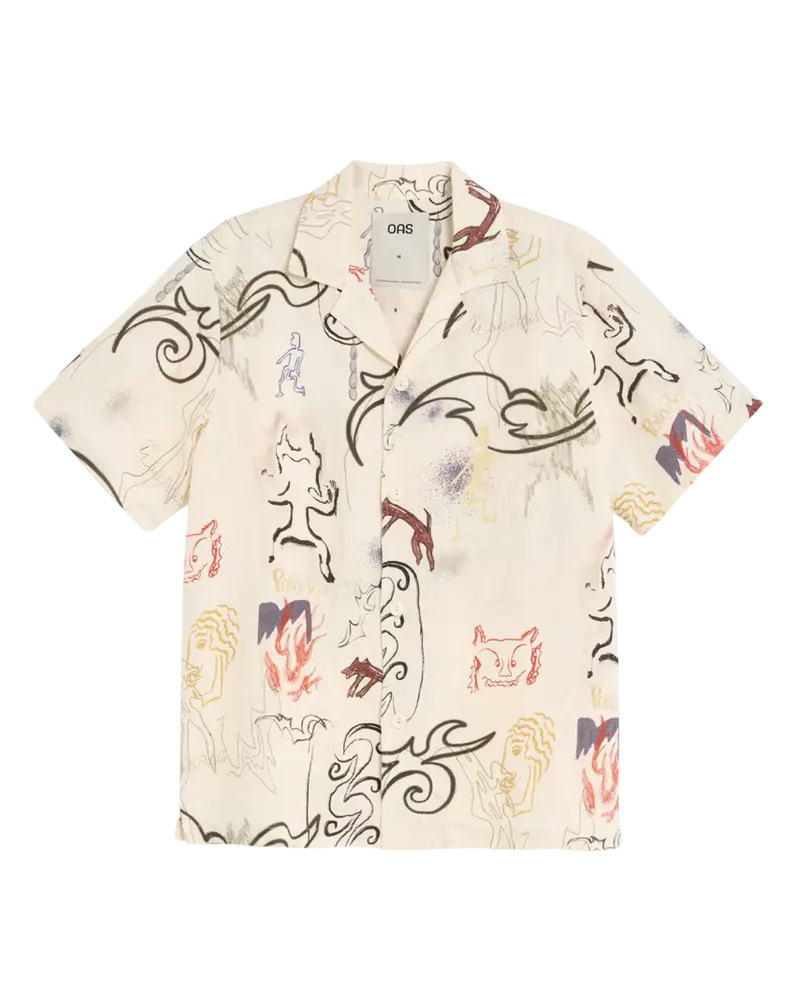 Paradox Cuba Shirt