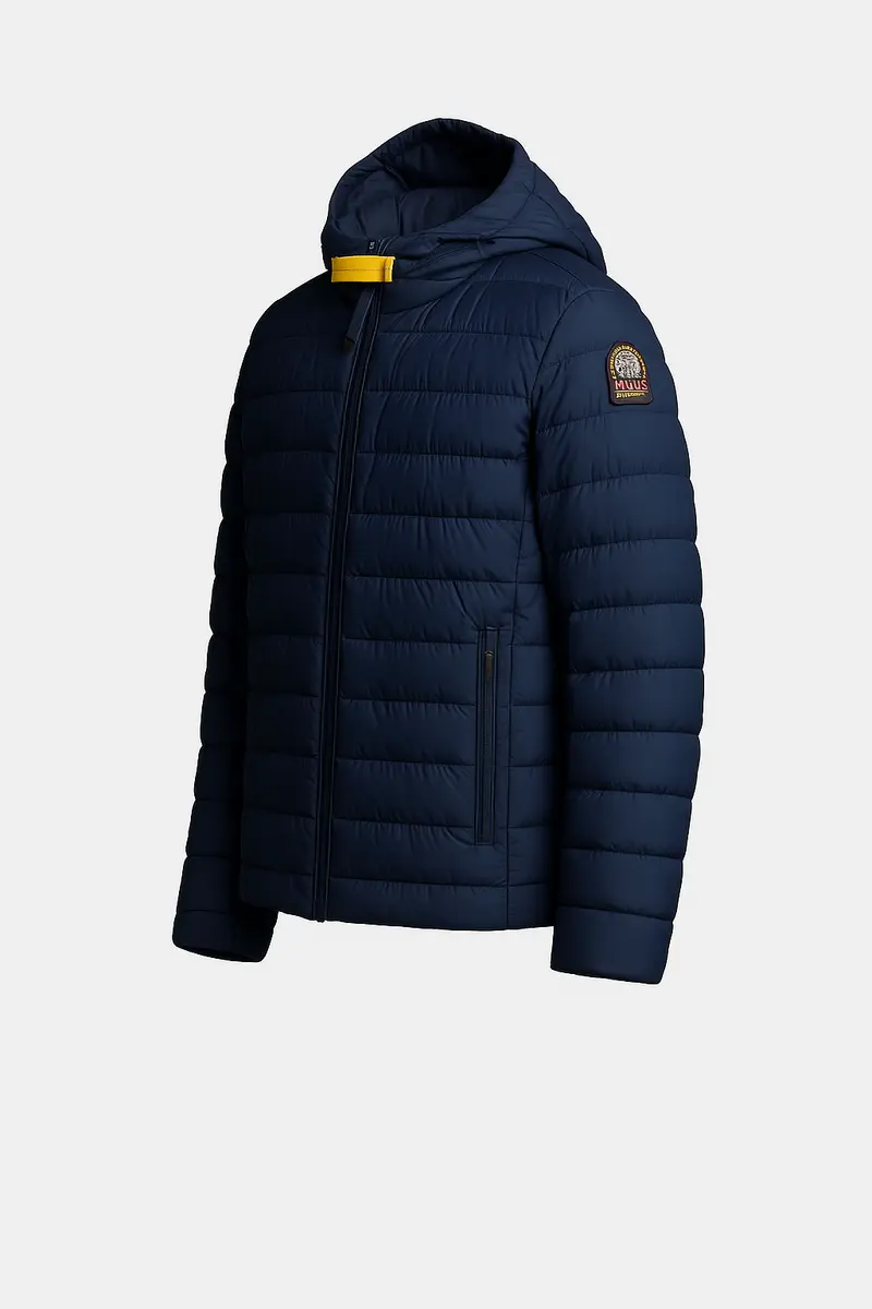 Parajumpers Last Minute - Boy - Blue Navy