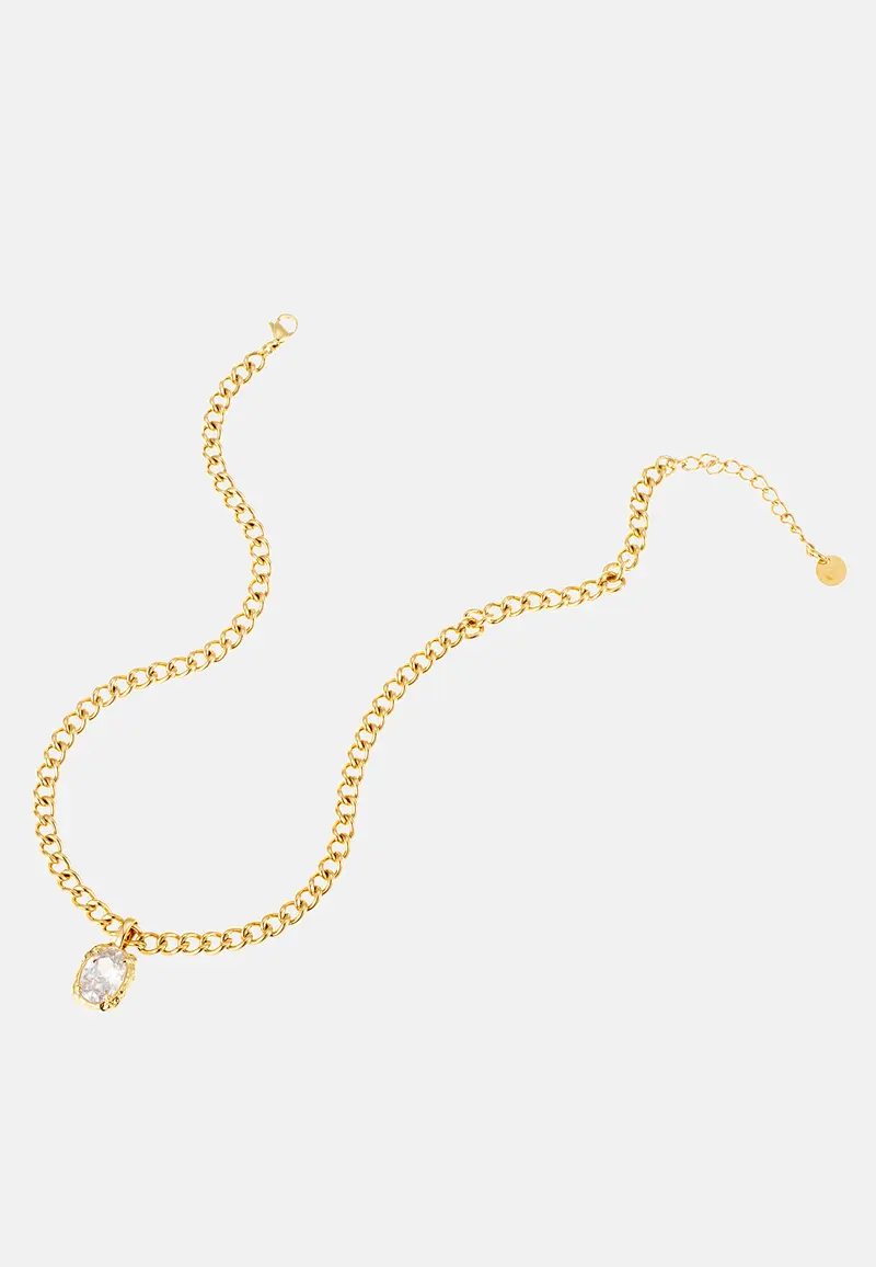 Paris Chunky Necklace