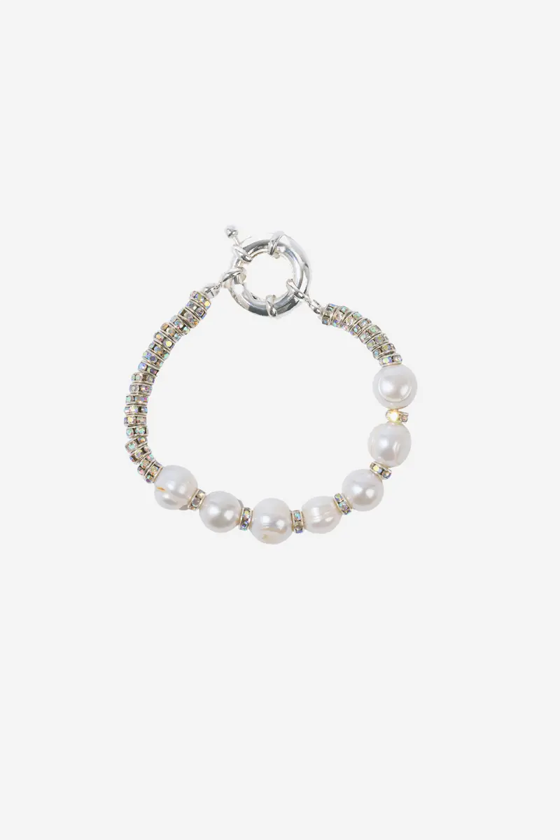 Paris Diamond Bracelet