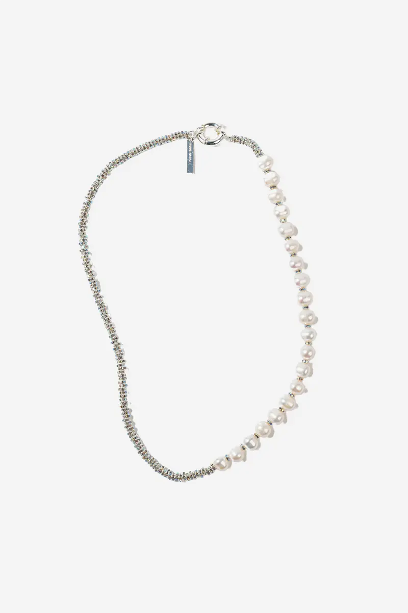 Paris Diamond Necklace 50cm