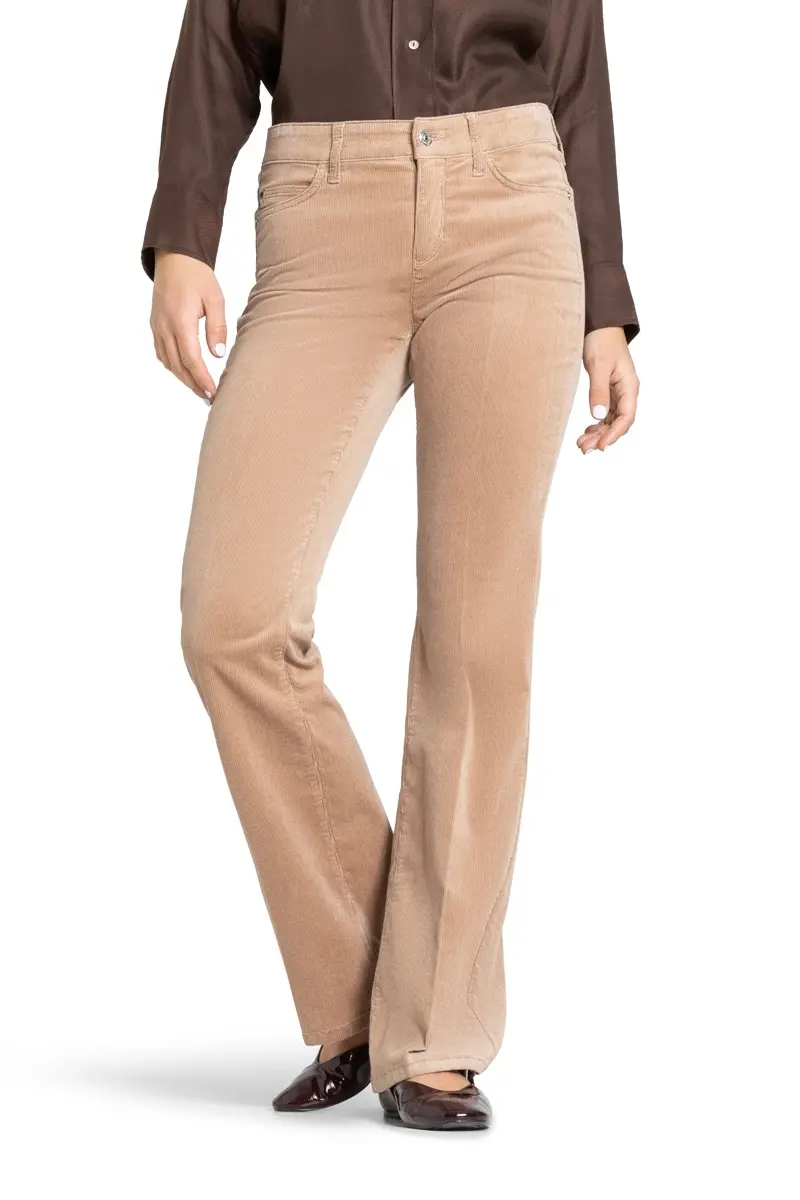 Paris Flared Cord Pant
