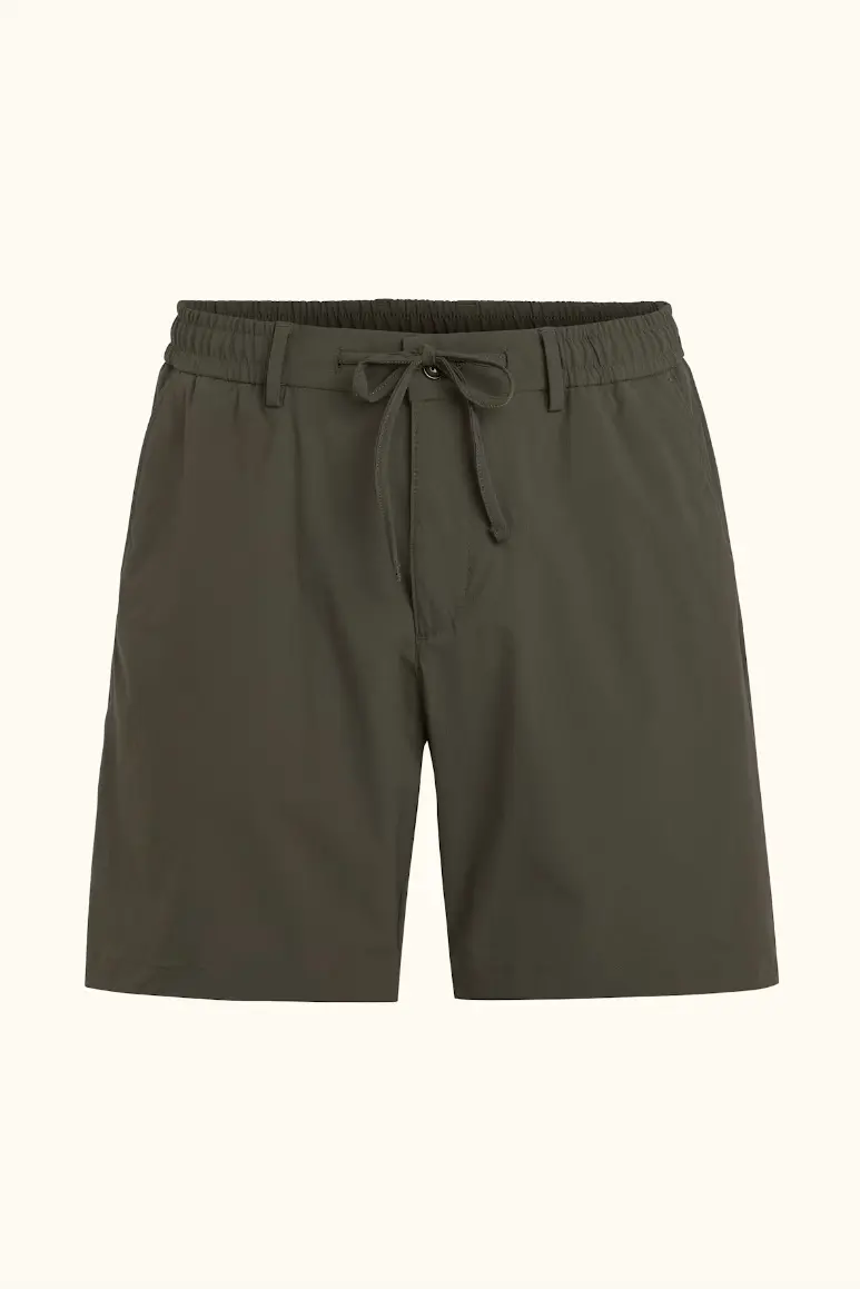 Parker Shorts Green Cervo