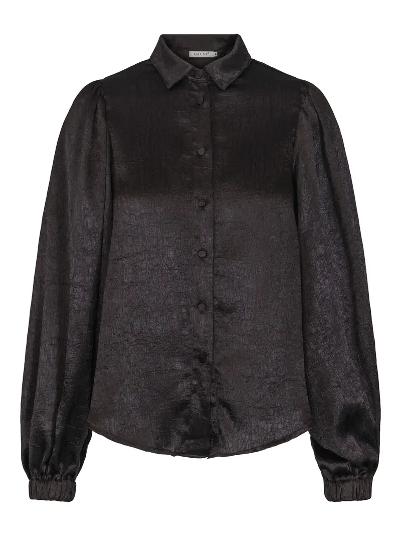 Party loose blouse Black