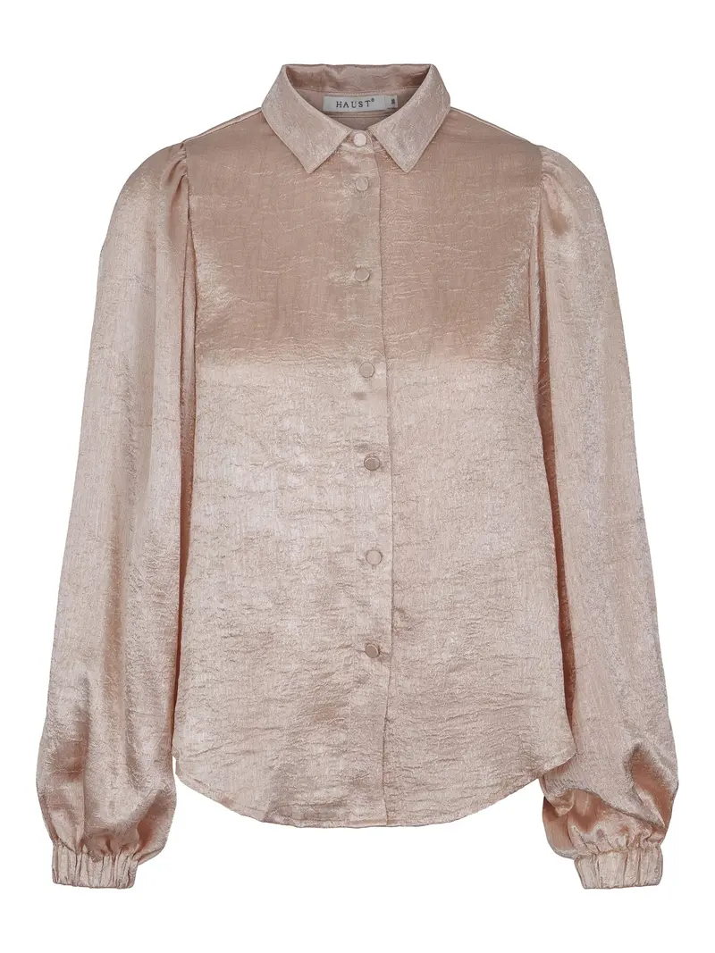 Party loose blouse Gold