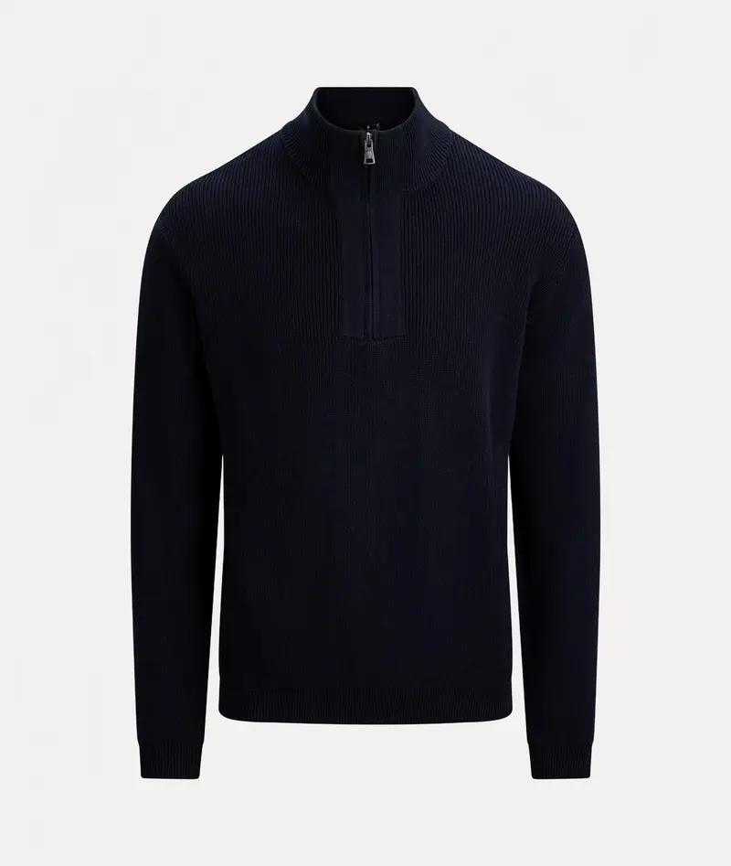 Pascal Half-Zip