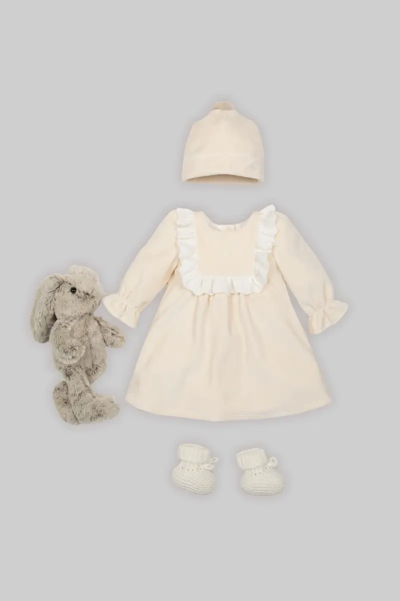 Patachou Kjole - Newborn Soft - Inverno 2025