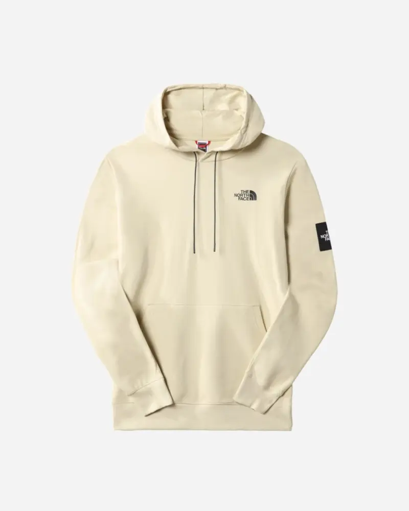 Patch Graphic Hoodie - Gravel