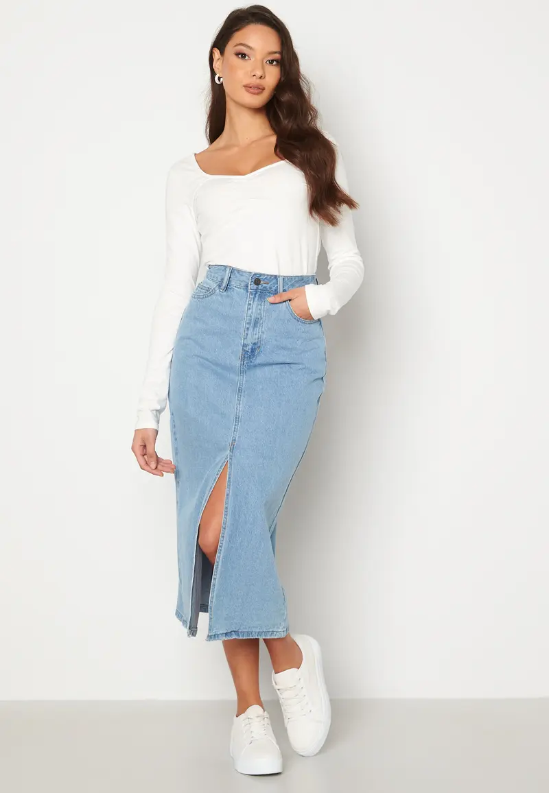 Patrizia HW Denim Skirt