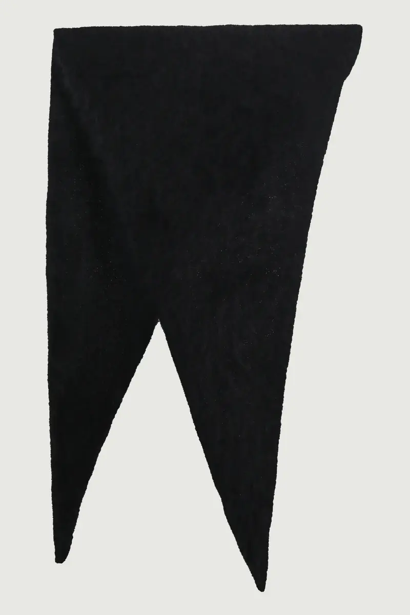 Paula Scarf Black