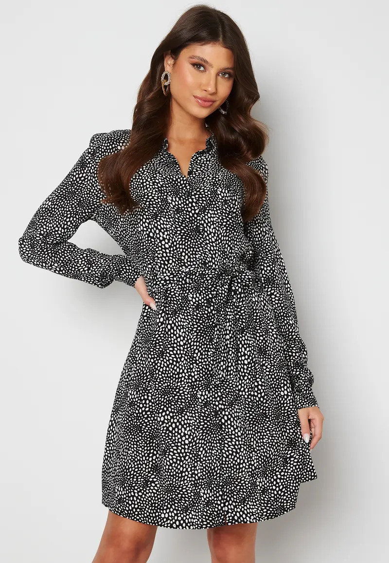 Paya L/S Shirt Dress