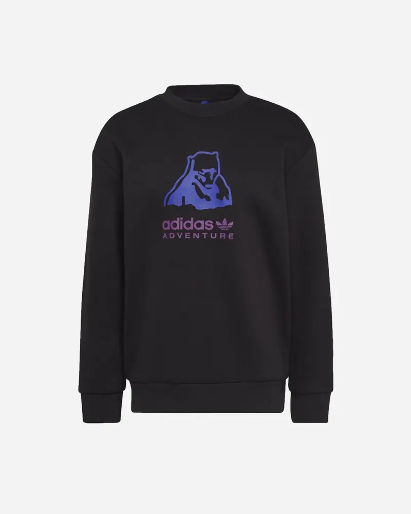 PBEAR Crew - Black