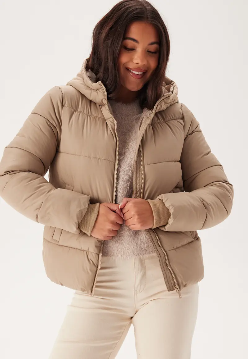 Pcbee New Short puffer Jacket