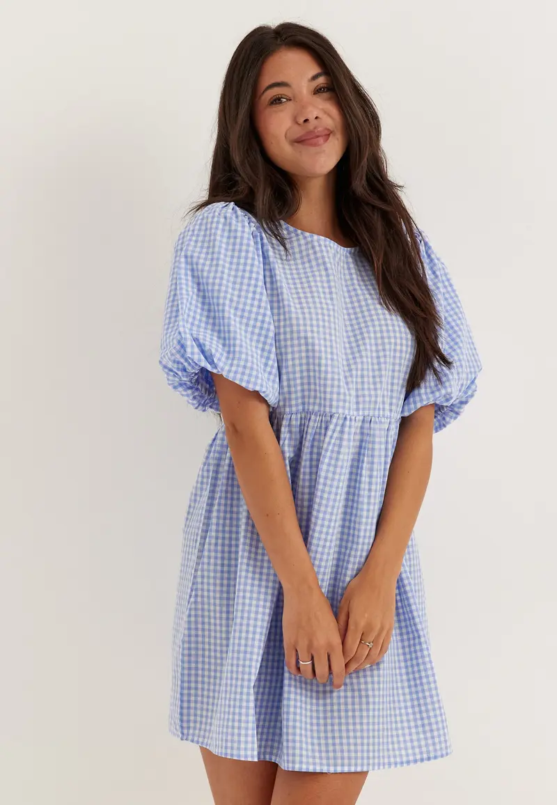Pcbibby Ss Dress