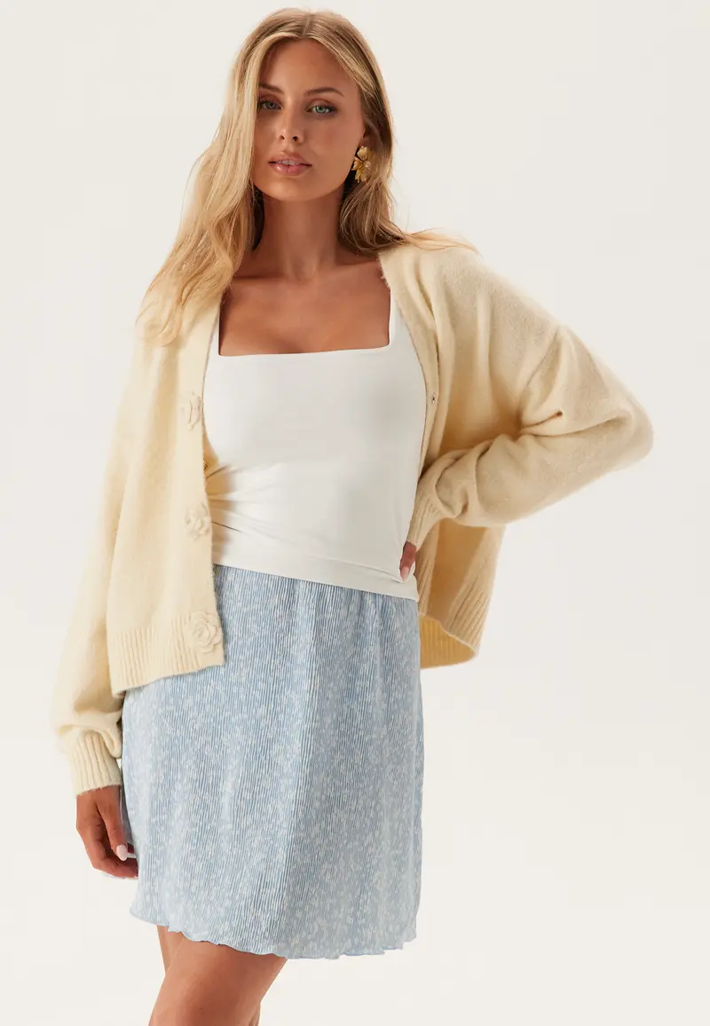 Pcflora Hw Short Skirt