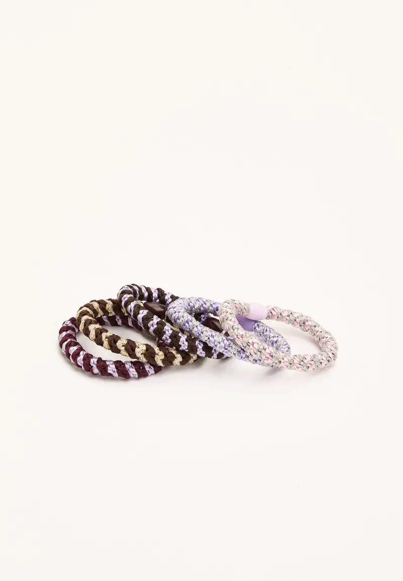 Pcjasmina Hair Elastic 5-pack