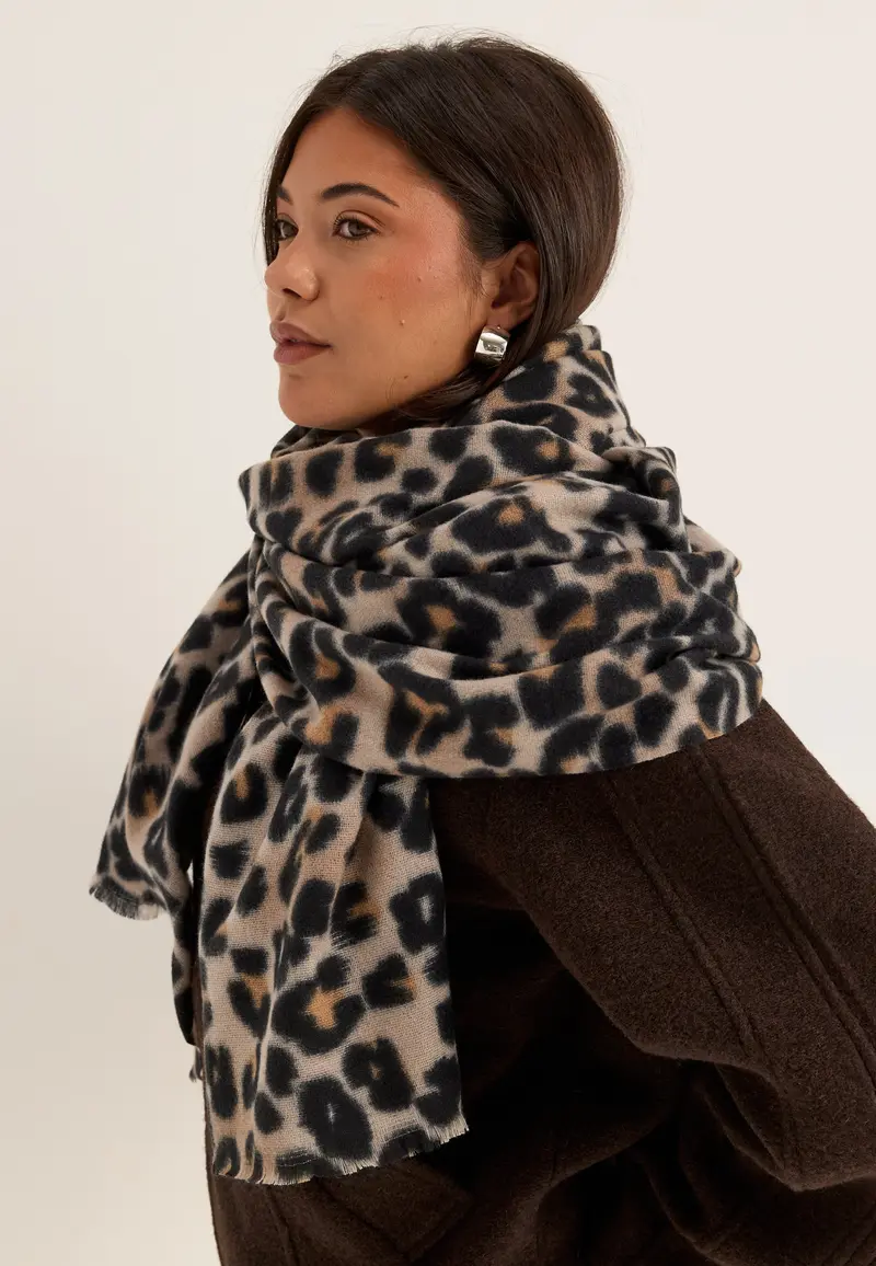 Pcjorna Long Scarf