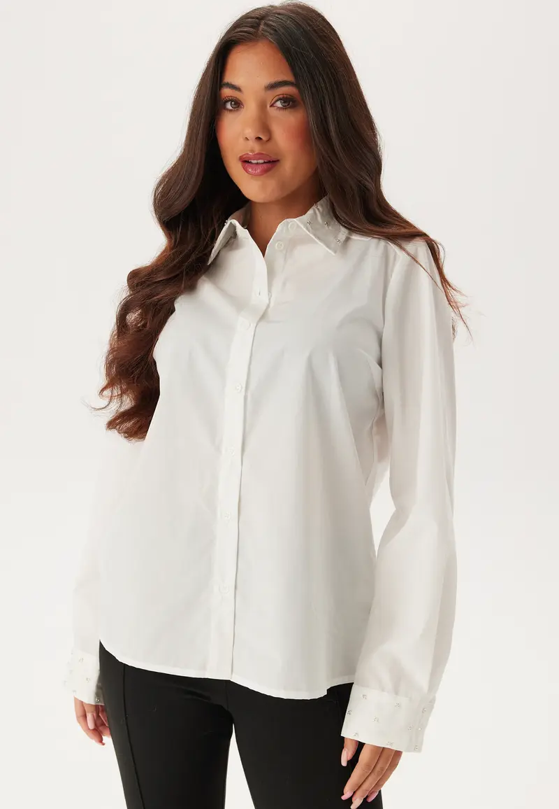 Pcnaijia Ls Shirt