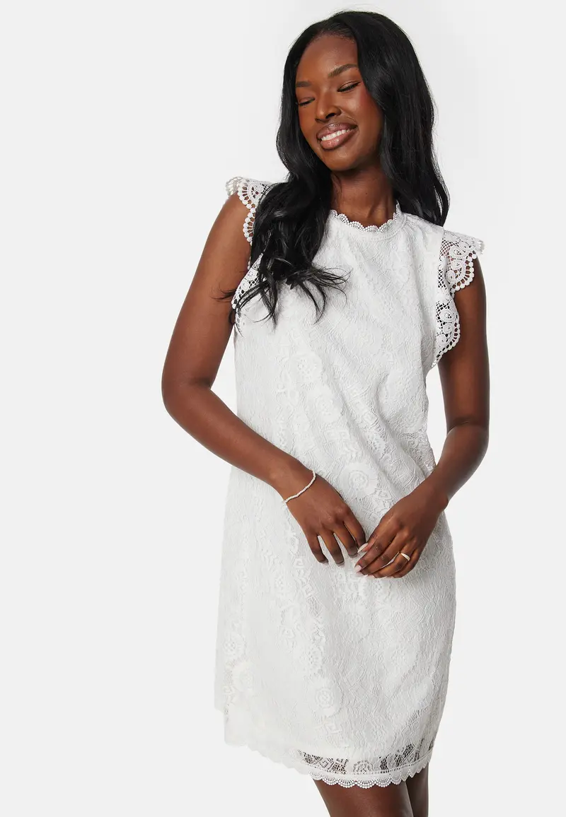 Pcolline SL Lace Dress