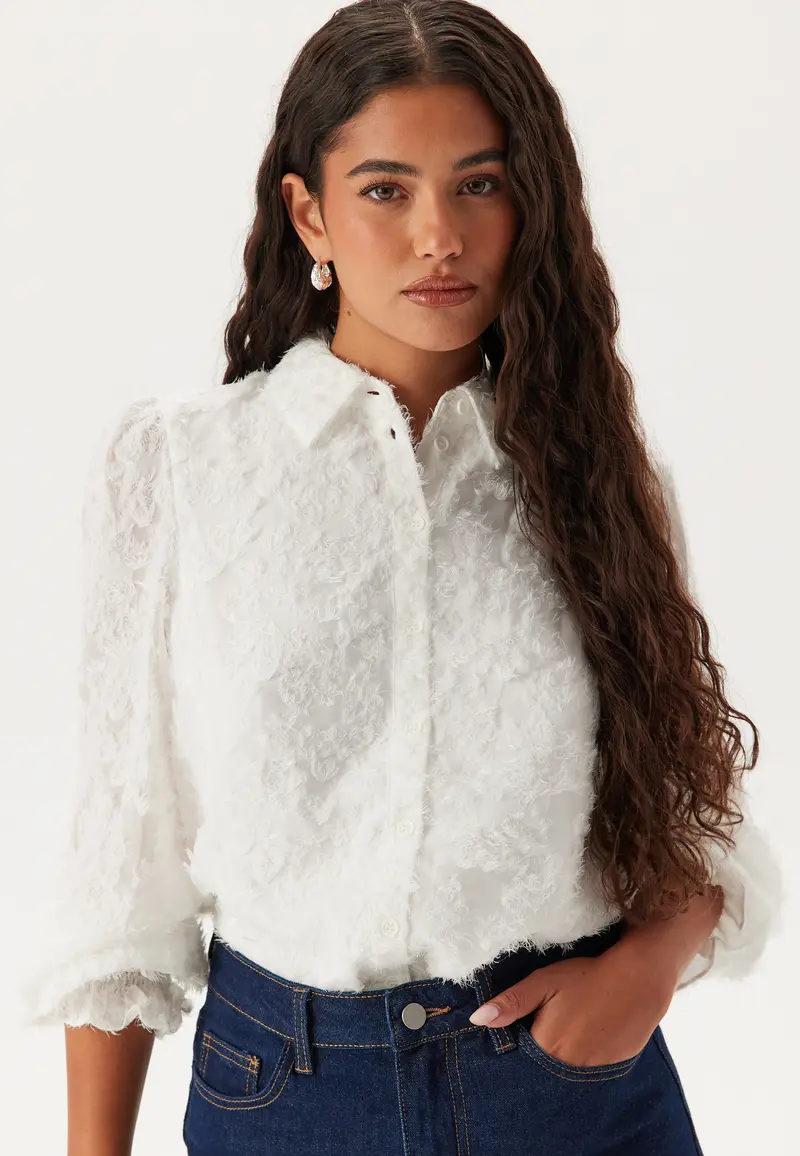 Pcpina Ls Shirt
