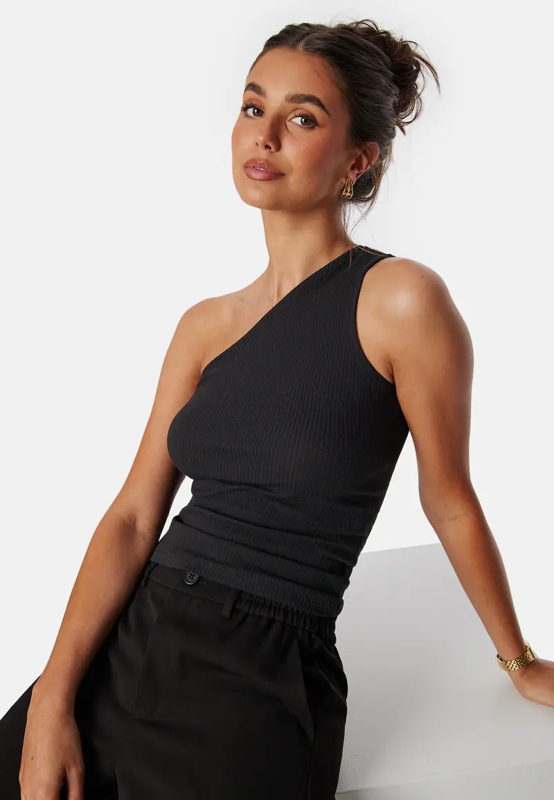 Pcruka One Shoulder Top