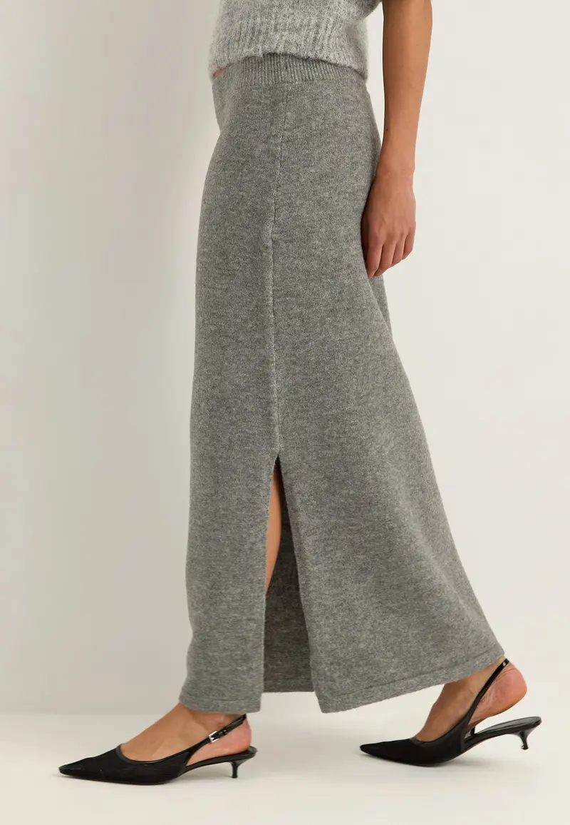 Pcsally Mw Ankle Skirt