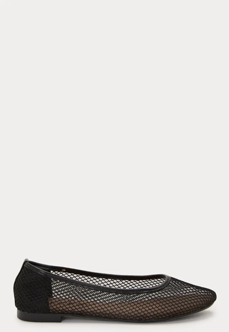 Pcsteph Mesh Ballerina