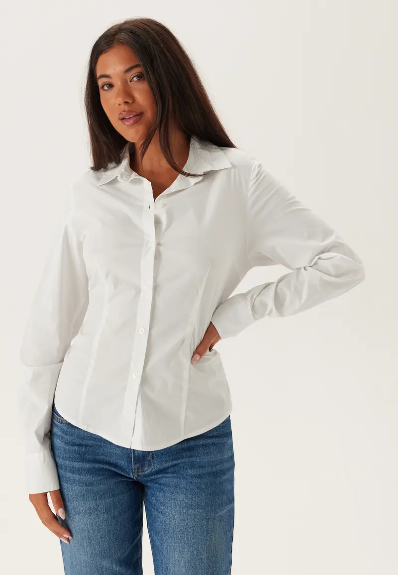 Pcsussi Ls Shirt