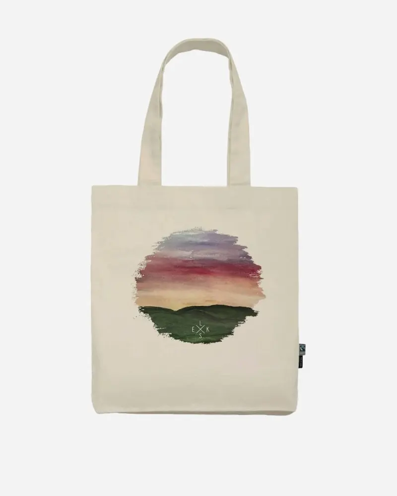 Peak Tote Bag - Men - Neutral