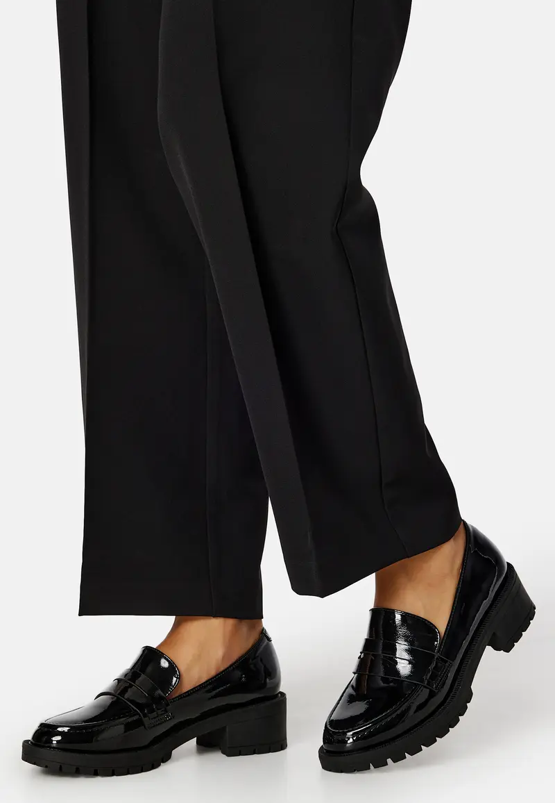 Pearl Penny Loafers