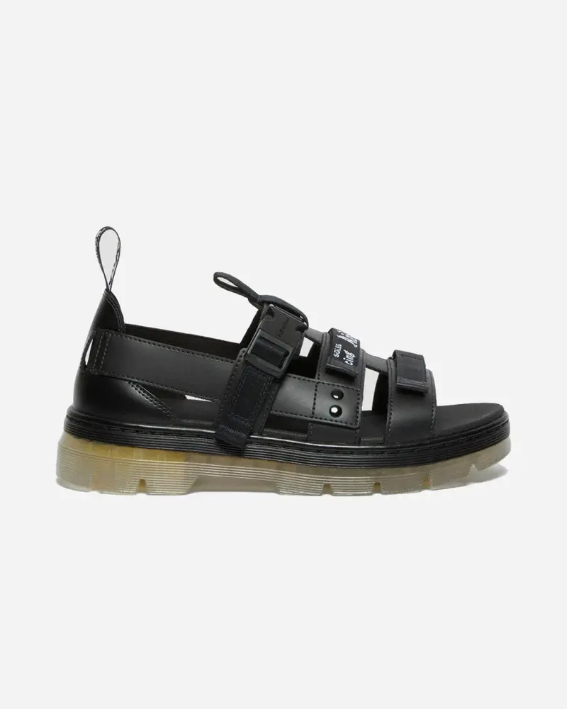 Pearson Iced Webbing - Black