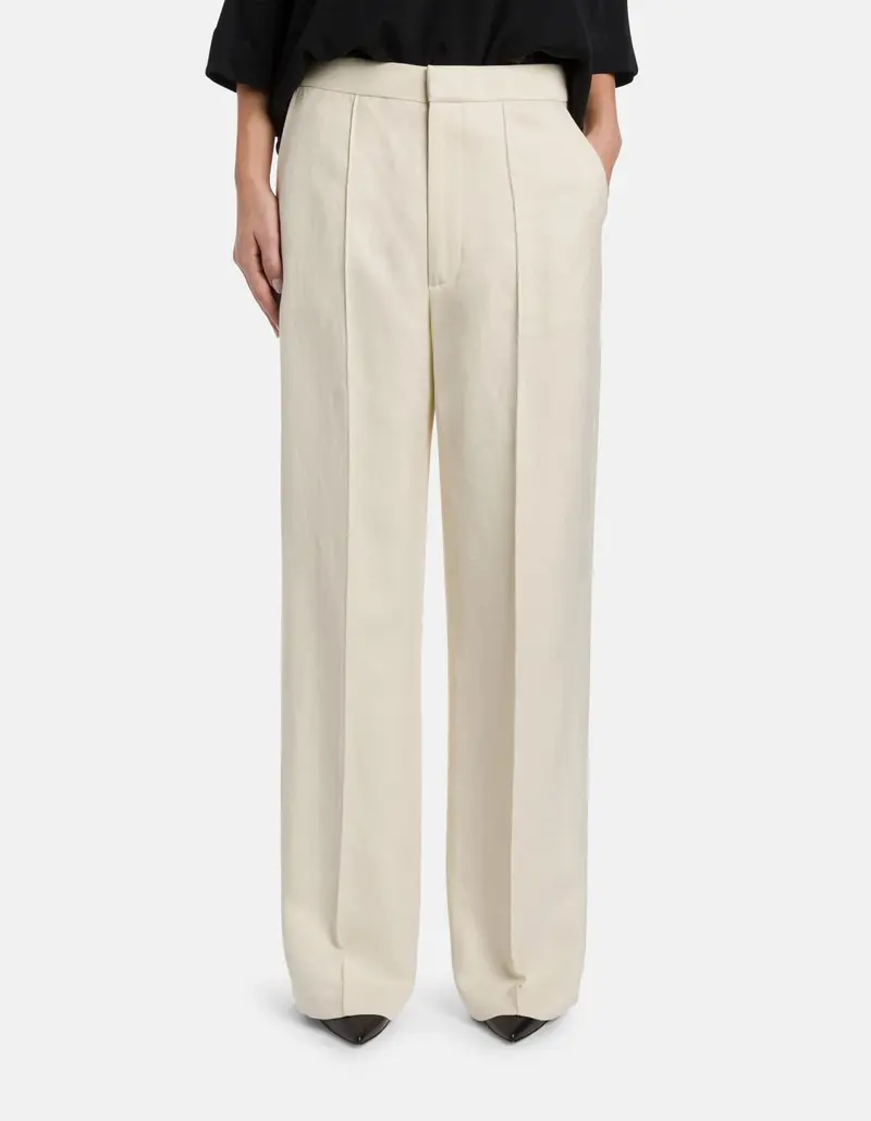 Penni Wide-Leg Trousers