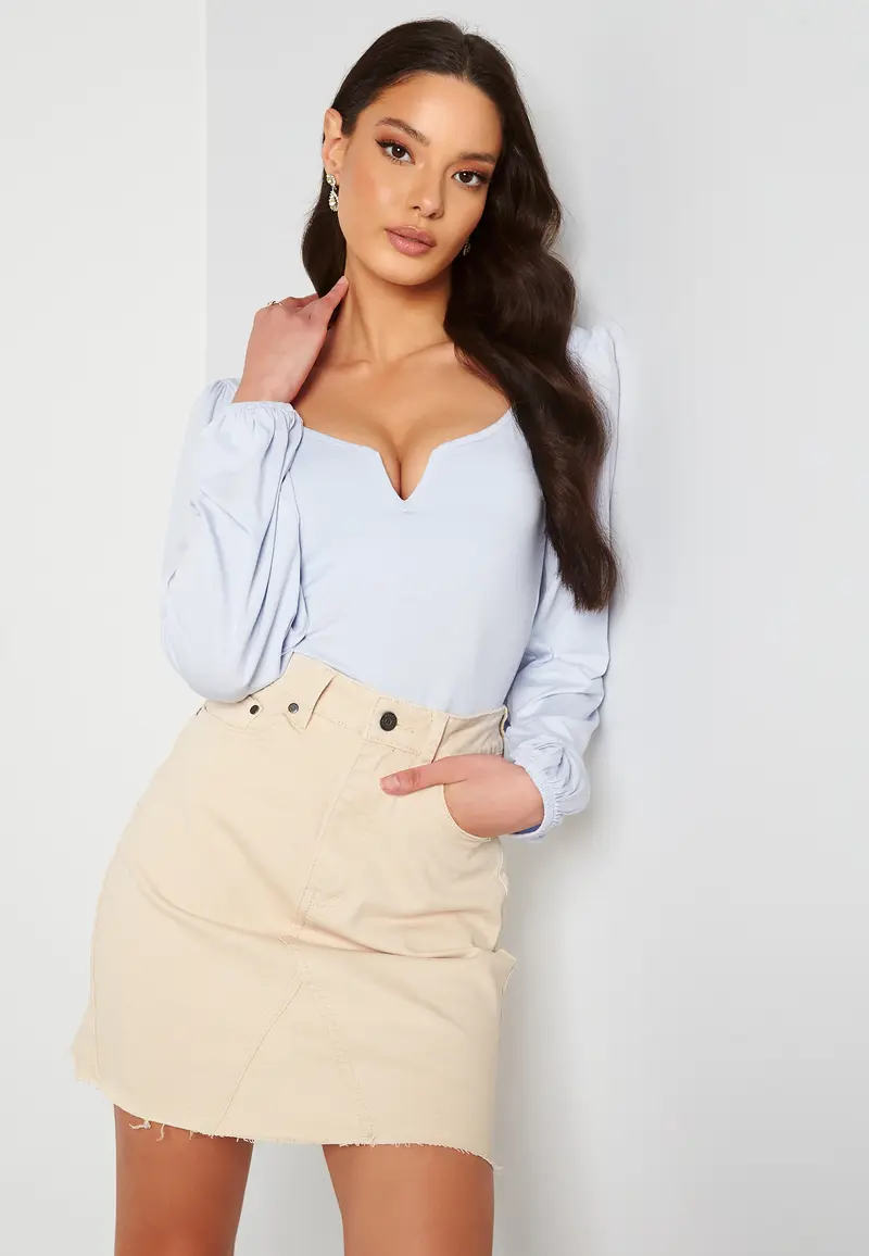 Penny HW Rwill Skirt