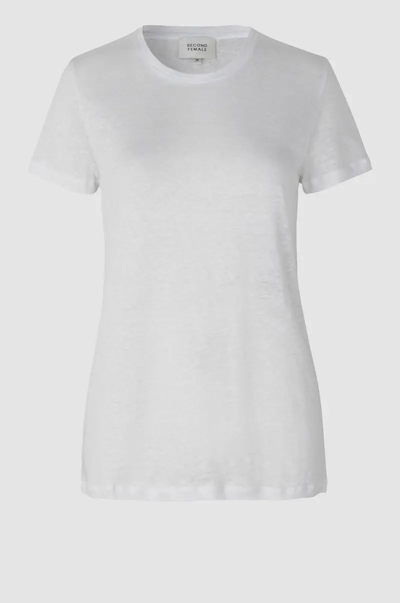Peony O-Neck Tee