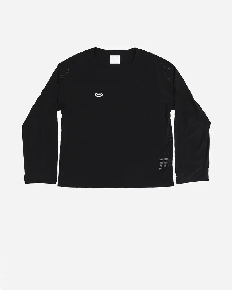 Perforated Longsleeve