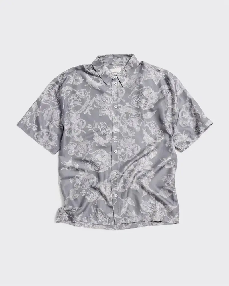Perry Print Shirt