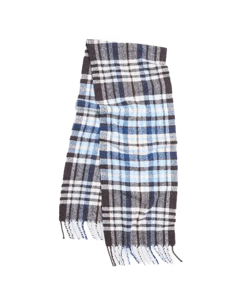 Pescara Blue Check