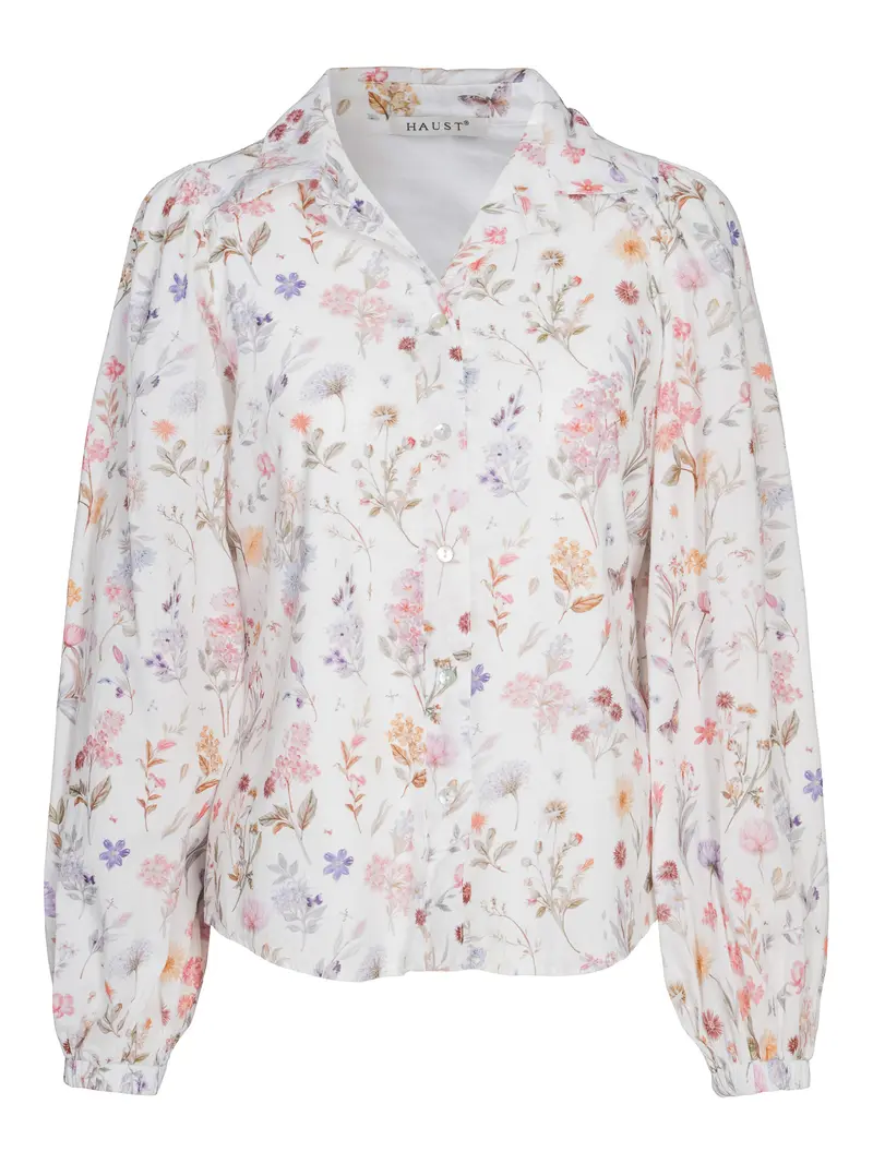 Petit flower shirt Petit Fleur