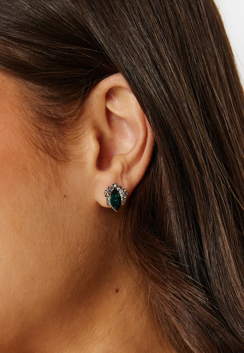 Petite Camille Stud Earrings