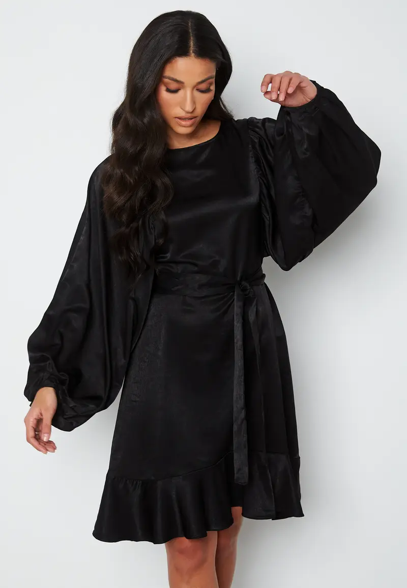 Petra L/S Dress