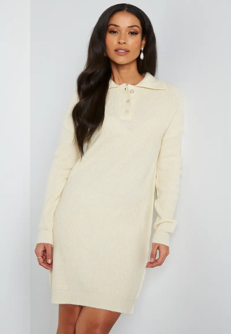 Petra LS Knit Dress
