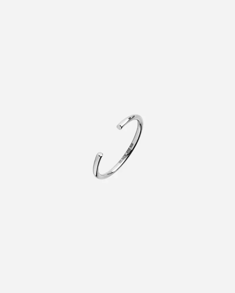 Phoenix Micro Ring Silver - Silver