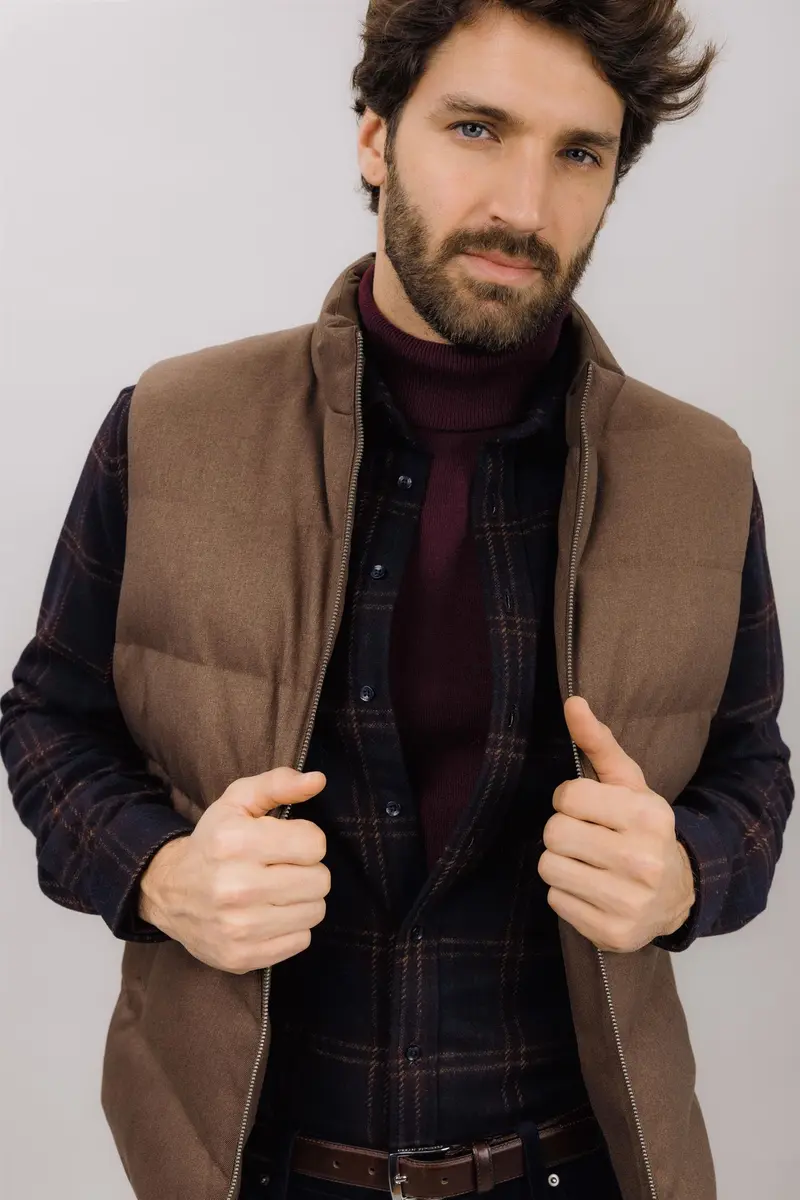 Piero Wool Shirt