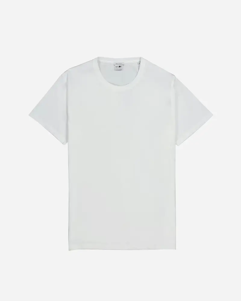 Pima Tee 3208  - White