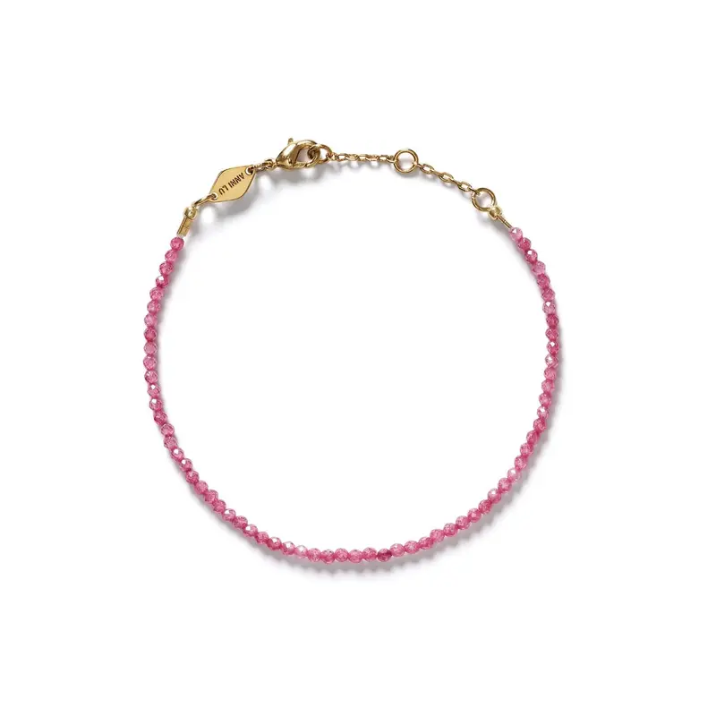 Pink Mood Bracelet Hibiscus Soda