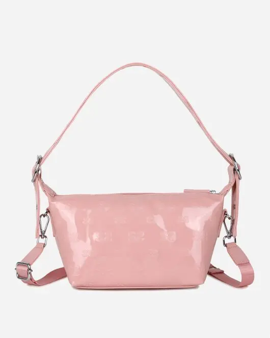 Pippi Crossbody - Rose