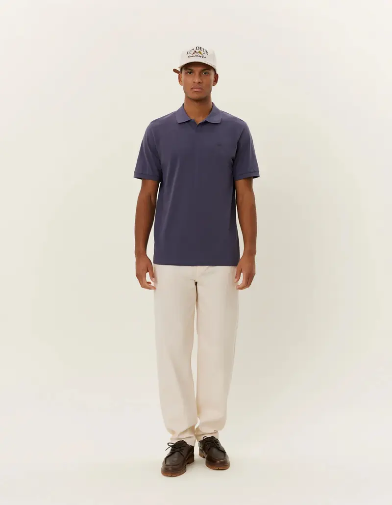 Pique Polo 2.0