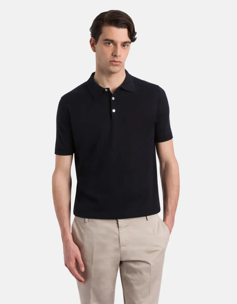 Pique Polo